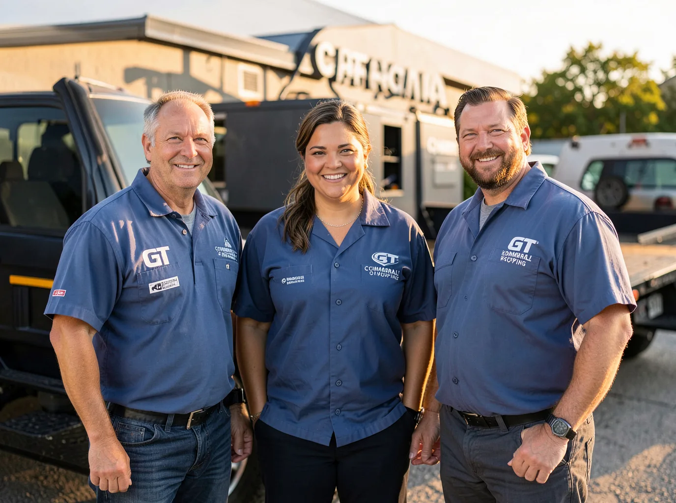 Flat Roof Repair company in Red Oak, VA