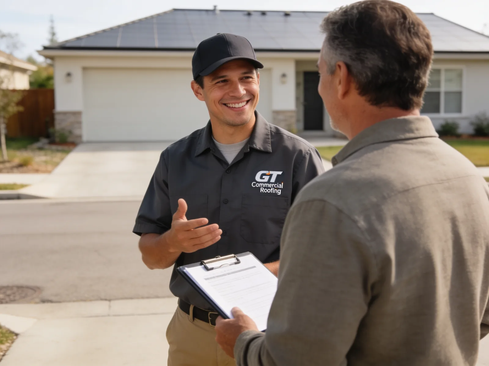 Flat Roof Repair Red Oak, VA FAQs